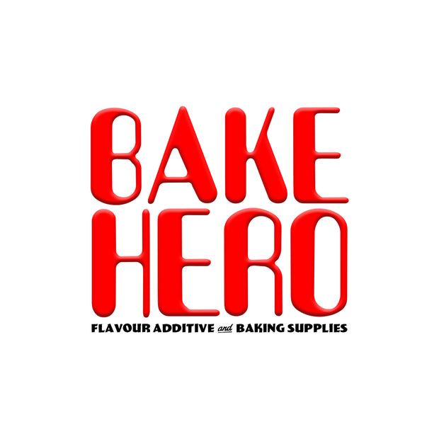 BAKE HERO FLAVOUR ADDITIVE AND BAKING SUPPLIES | BAKING FLAVOUR ADDITIVE