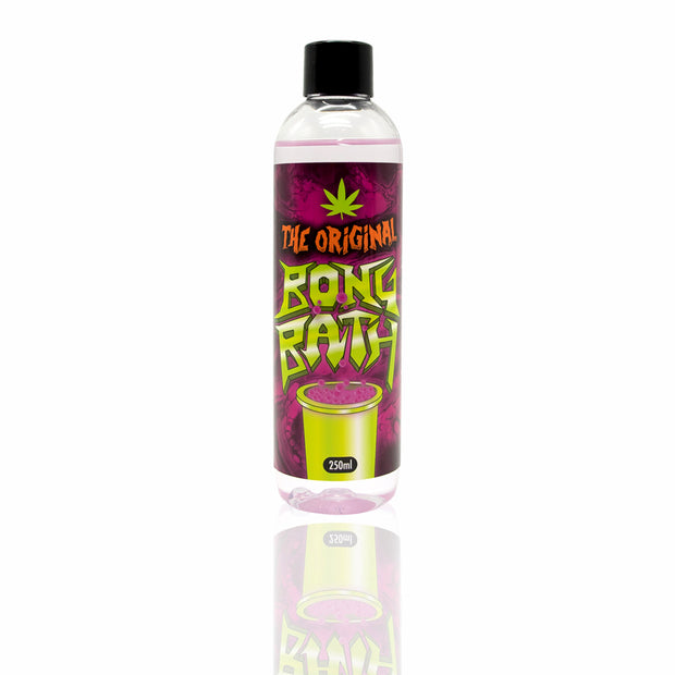 BONG BATH 250ml LIQUID BOTTLE