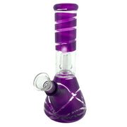 Classic Dome Perk Waterpipe – 20cm