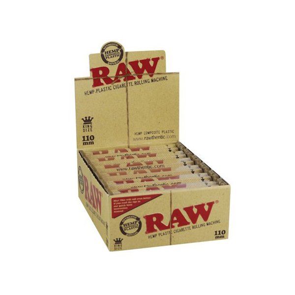 Raw Hemp Plastic Rolling Machine – 110mm Size (1 Unit)