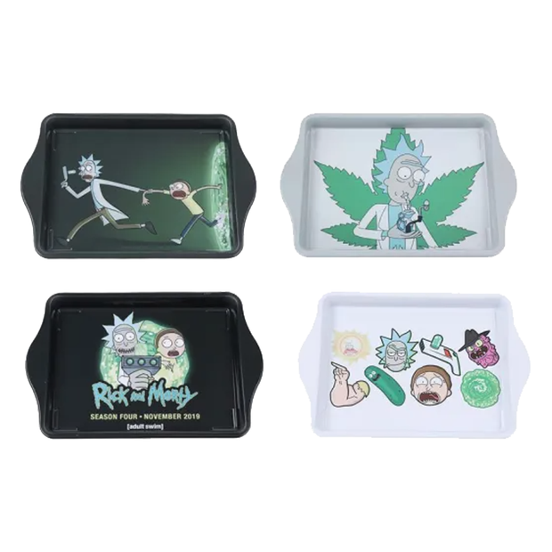 Metal Tray R & M Designs (1pcs)