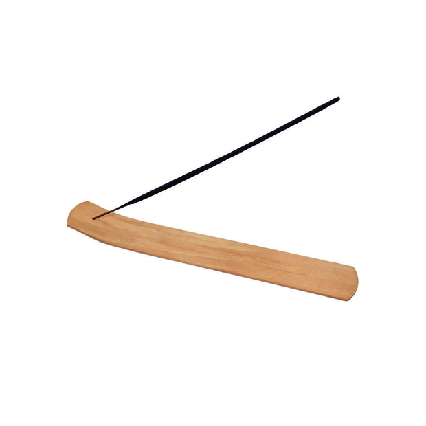 Natural Wooden Incense Stick Holder