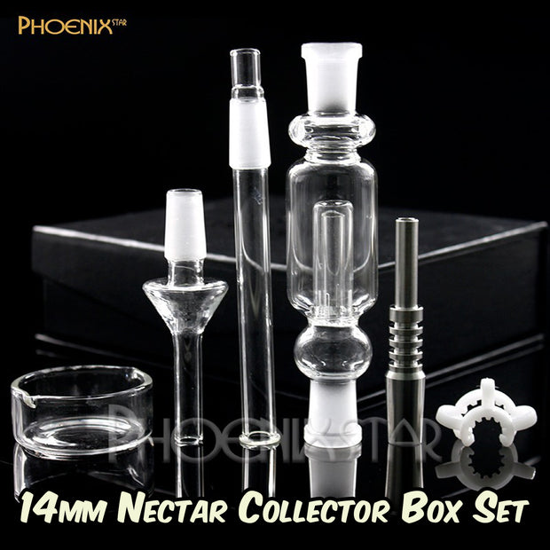 14mm Nectar Collertor Box Set