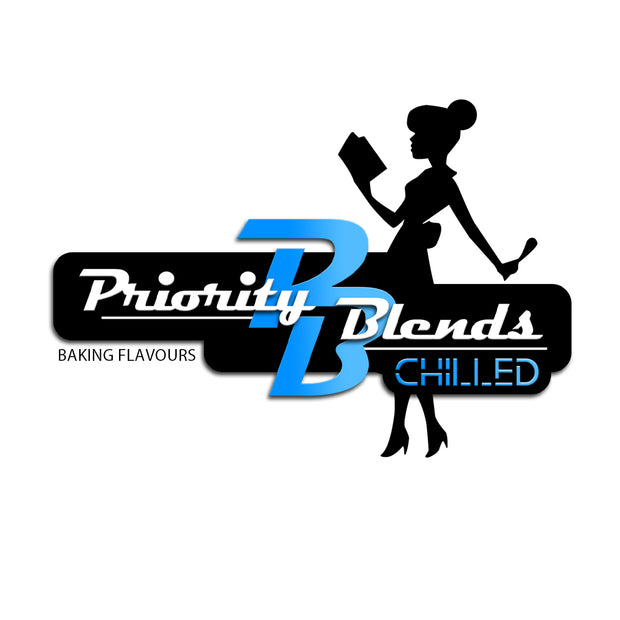 PRIORITY BLENDS CHILLED BAKING FLAVOURS | BAKING FLAVOUR ADDITIVE