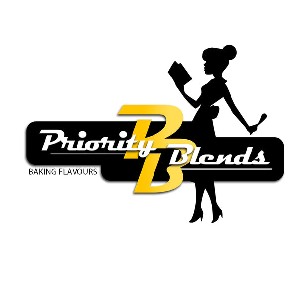 PRIORITY BLENDS BAKING FLAVOURS | BAKING FLAVOUR ADDITIVE