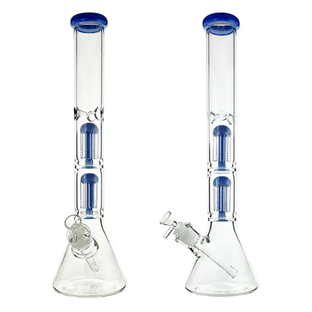 Quantum Quasar Bong 45cm – Tripple Chamber