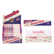 Rukioo 11cm Unrefined Natural Papers White 32 Leaf (1 Pack)