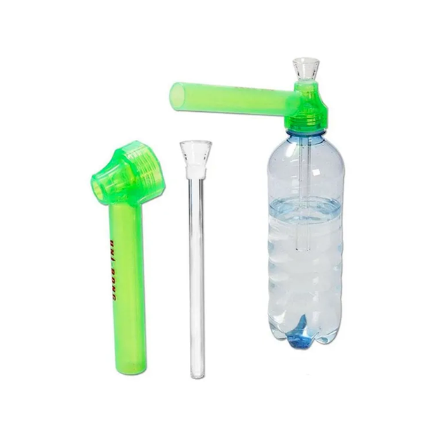 Top Puff- Converts any bottle to a waterpipe