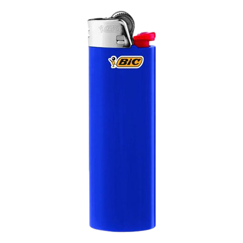 Standard Size Bic Lighter| Assorted Colours