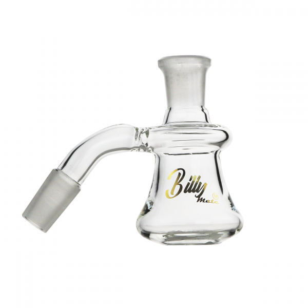 Dry Ash-Catcher 14mm 45° Male | Ultimate Billy Mate Glass