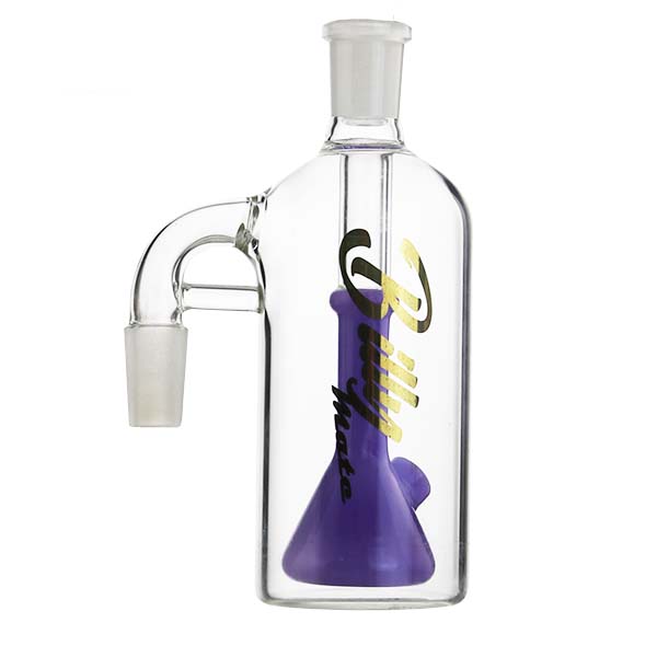 Billy Mate 14mm Ash-catcher with a Beaker waterpipe design inside